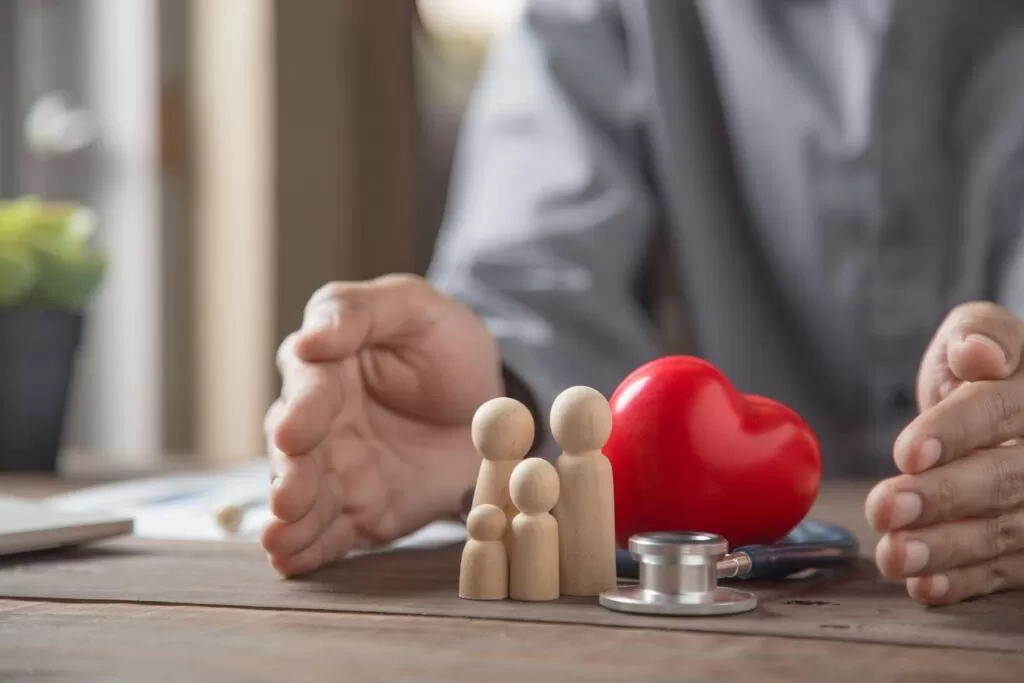 Siguracion per shendetin dhe aksidentet.